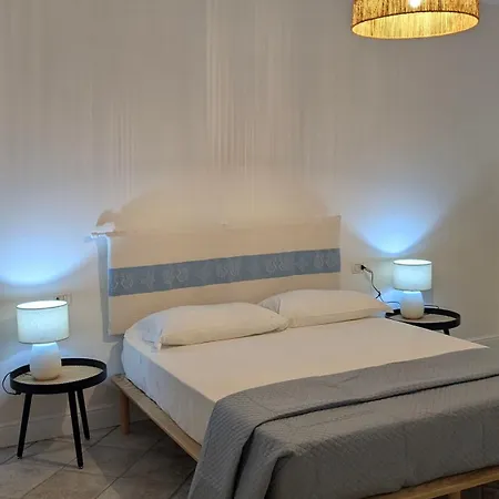 Vacanze Deplano Apartament