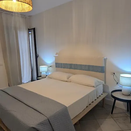 Vacanze Deplano Apartament