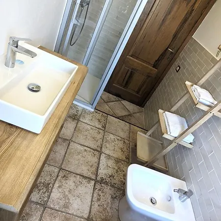 Vacanze Deplano Apartament *