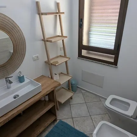 Vacanze Deplano Apartment *